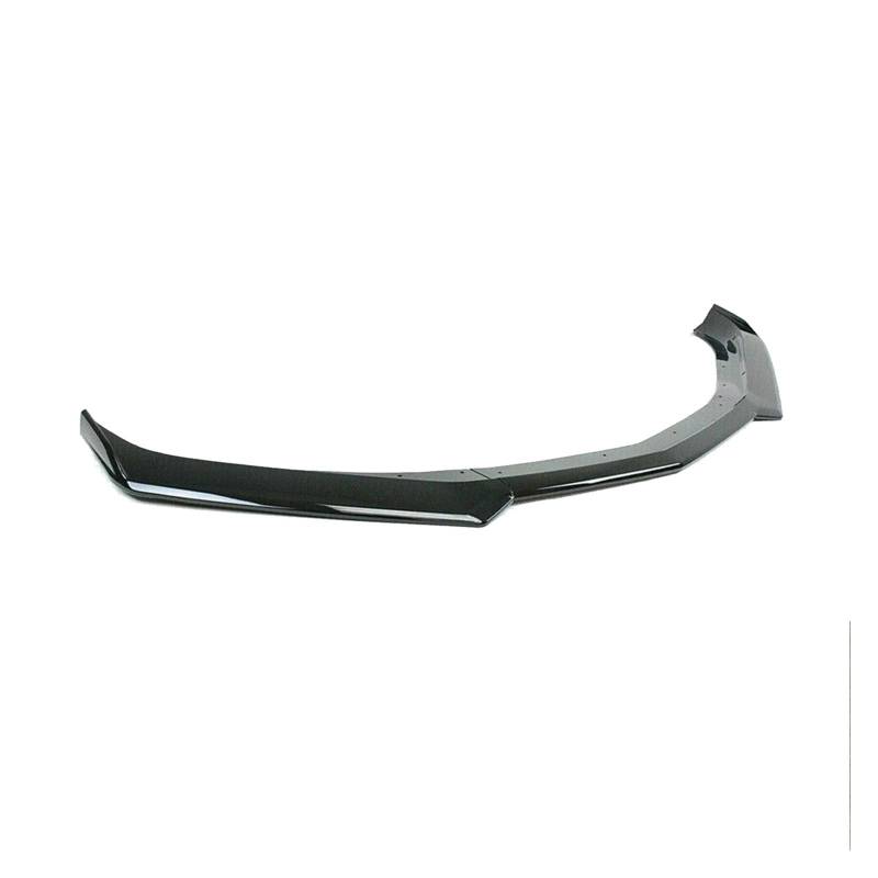 Front Spoiler Lippe 3 Stück Für Chevrolet Für Camaro Für SS 2016–2024/für LS LT RS 2019–2024 Splitter Spoile 3 Stück Frontstoßstangenlippen-Design ABS Glänzend Schwarz Auto-Frontspoiler(Glossy Black) von HONGYISM