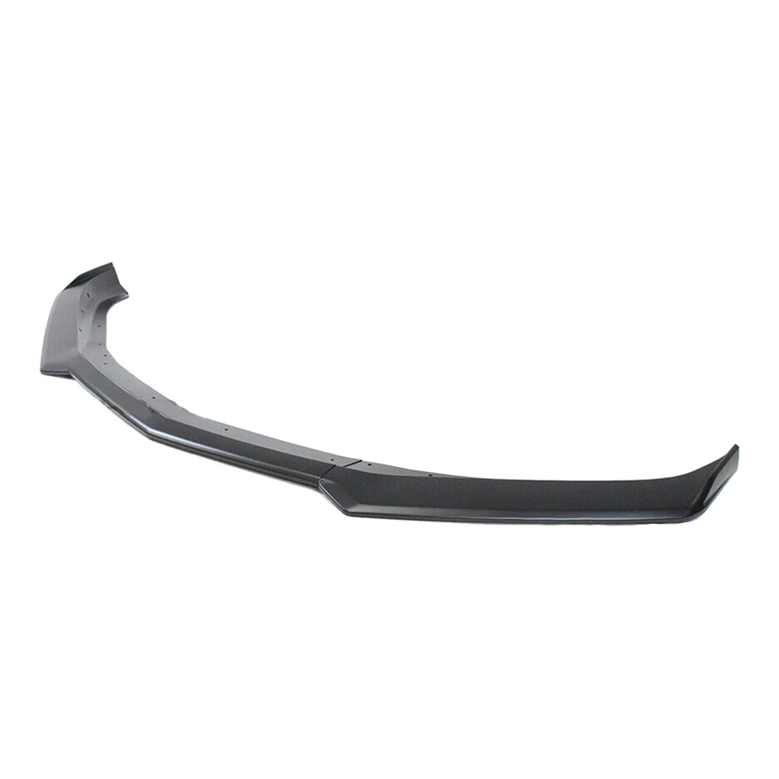 Front Spoiler Lippe 3 Stück Für Chevrolet Für Camaro Für SS 2016–2024/für LS LT RS 2019–2024 Splitter Spoile 3 Stück Frontstoßstangenlippen-Design ABS Glänzend Schwarz Auto-Frontspoiler(Matt-schwarz) von HONGYISM