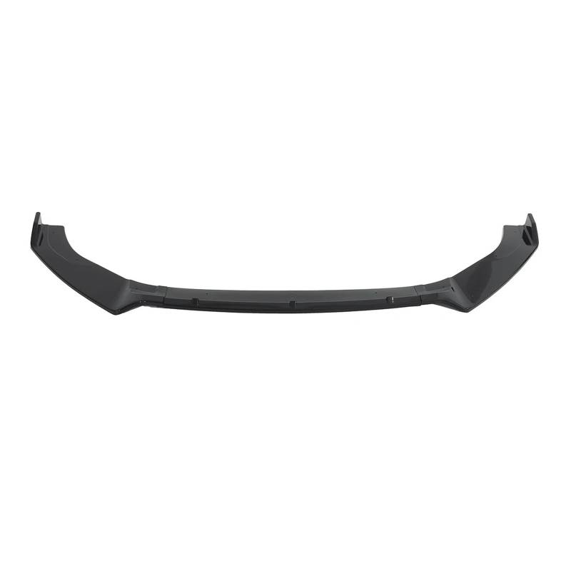 Front Spoiler Lippe 3 Stücke Auto Frontstoßstange Splitter Lippendiffusor Spoiler Abdeckung Schutz Für VW Für Golf MK7 MK7.5 Für GTI R Für GTD 2014 2015 2016 2017 Auto-Frontspoiler von HONGYISM