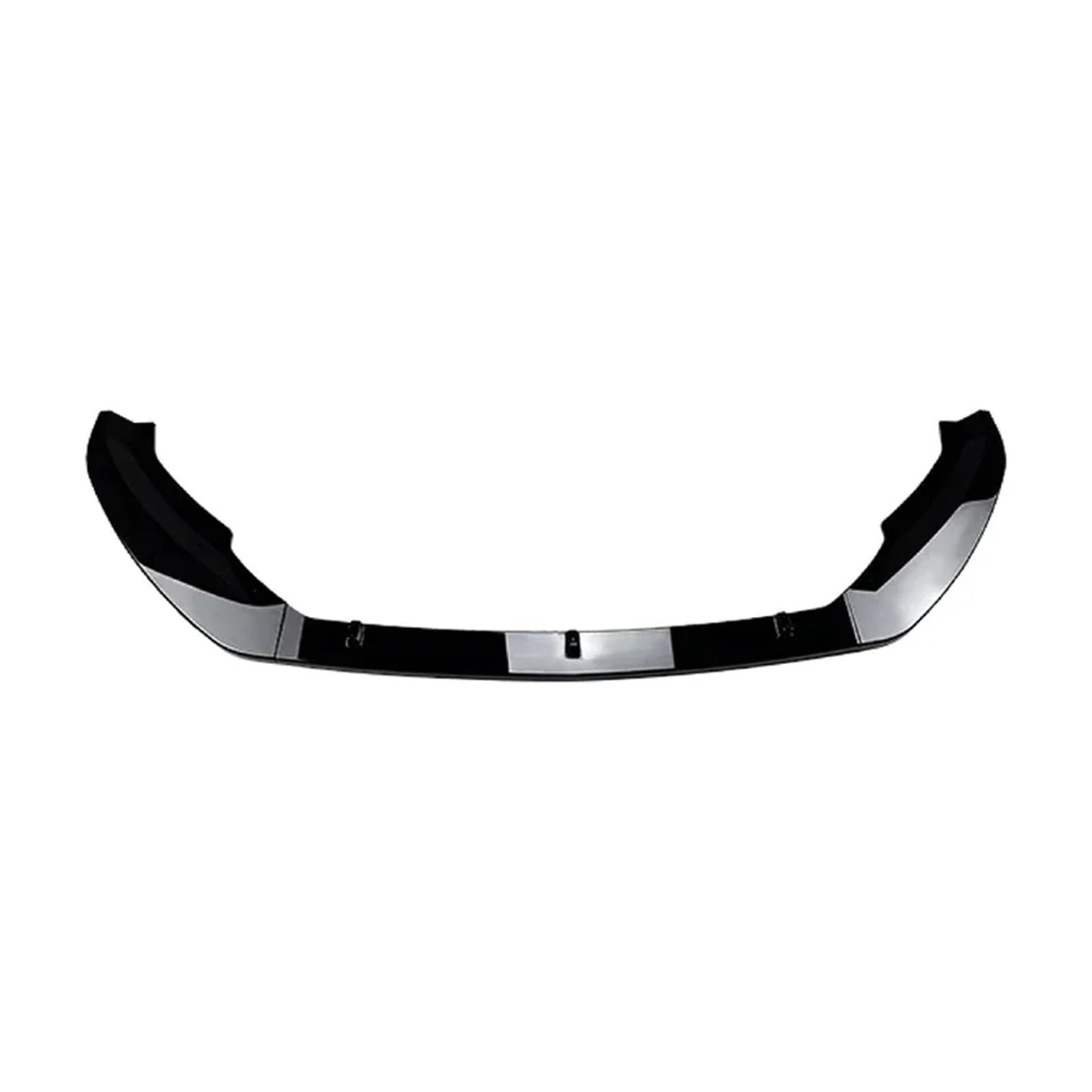 Front Spoiler Lippe 3Pcs Vorderen Stoßfänger Lippe Für Skoda Für Superb B8 Für TSI Für TDI 2015 2016 2017 2018 2019 Spoiler Splitter PRE-Lci Diffusor Körper Kits Tuning Auto-Frontspoiler(Gloss Black) von HONGYISM