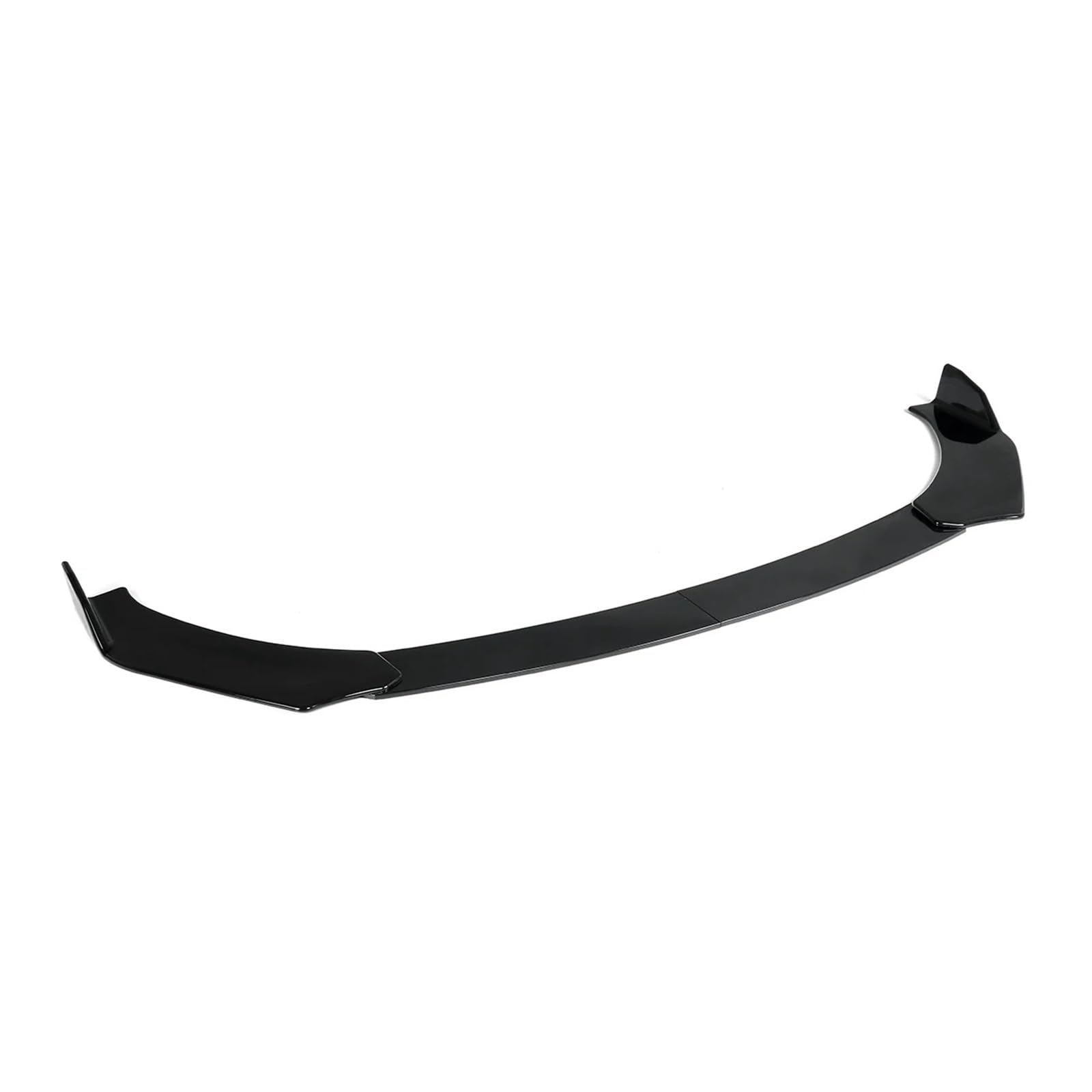 Front Spoiler Lippe 4PCS Universal Für Subaru Für WRX Für STI Für Impreza Für BRZ Für Legacy Für Outback Alle Modelle Auto Front Stoßstange Splitter Lip Auto-Frontspoiler von HONGYISM