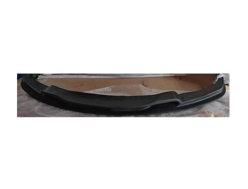 Front Spoiler Lippe Carbon Faser/FRP Frontschürze Lippe Für 3 Serie F30 F35 Für Sport 320i 325i 328i 330i 2012-2018 V Stil Kopf Spoiler Auto-Frontspoiler(FRP unpainted) von HONGYISM