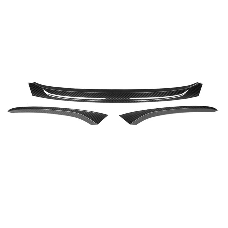 Front Spoiler Lippe Dry Carbon Fiber Für 8 Serie G14 G15 G16 2018 2019 2020 2021 2022 Frontschürze Lip Spoiler Splitter Auto Tuning Styling Front Lip Diffusor Auto-Frontspoiler von HONGYISM