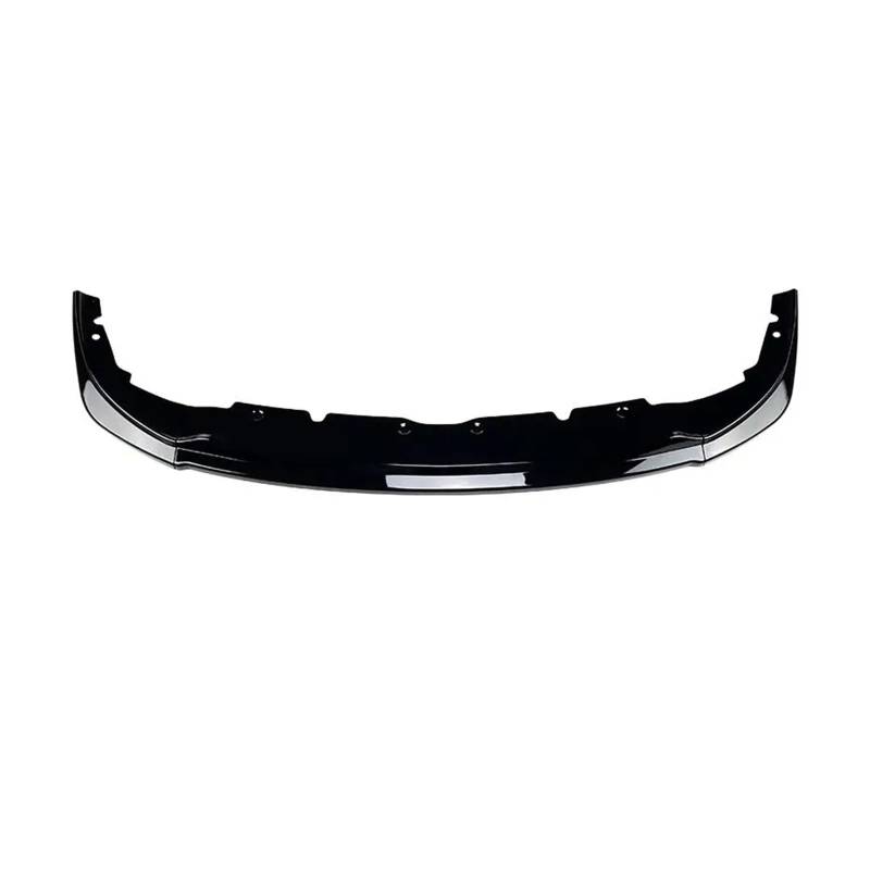 Front Spoiler Lippe Für 1Serie F40 Sport 118i 120i 128ti 2020 2021 2022 2023 Auto Vorderen Stoßfänger Lip Spoiler Canard Splitter Diffusor Auto Zubehör Auto-Frontspoiler(Gloss Black) von HONGYISM