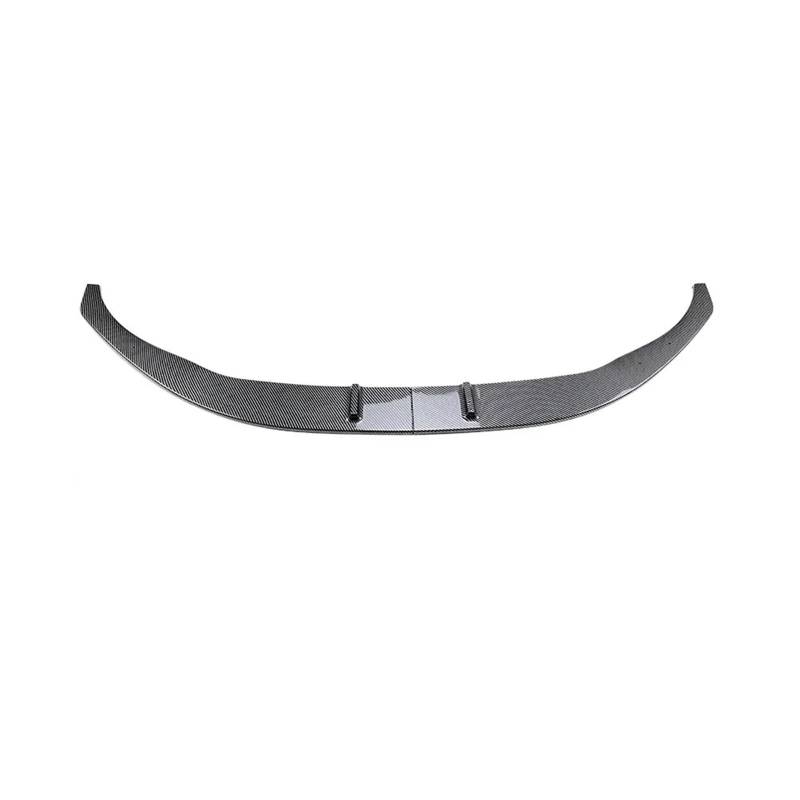 Front Spoiler Lippe Für 2er F22 F23 Sport MP 2015 2016 2017 2018 2019 Außenschutz Dekoration Auto Vorderstoßstange Lippe Vorderecke Spoiler Diffusor Kit Auto-Frontspoiler(Carbon Look Lip) von HONGYISM