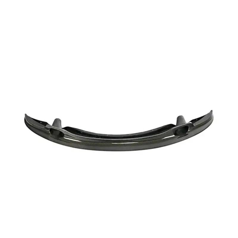 Front Spoiler Lippe Für 3 Serise E92 Für M3 2005 2006 2007-2012 GT4 Stil Front Schaufel Carbon Faser Auto Vorderen Stoßfänger Lip Spoiler Frp Unlackiert Auto-Frontspoiler(Kohlefaser) von HONGYISM