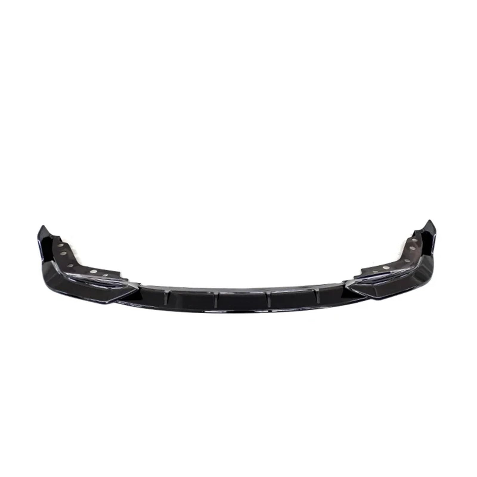 Front Spoiler Lippe Für 3er G20 G21 G28 2019 2020 2021 2022 Pack Carbon Look Frontstoßstange Lippe Spoiler Splitter Diffusor Abdeckung Canards Tuning Auto-Frontspoiler(Glossy Black) von HONGYISM