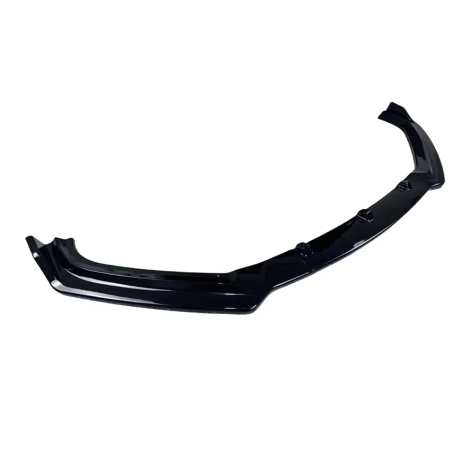 Front Spoiler Lippe Für A4 B9 2017 2018 2019 Standard Frontschürze Lip Spoiler Splitter Lip Cap Spoiler Kinn Canards Abdeckungen Bodykit Tuning Auto-Frontspoiler von HONGYISM