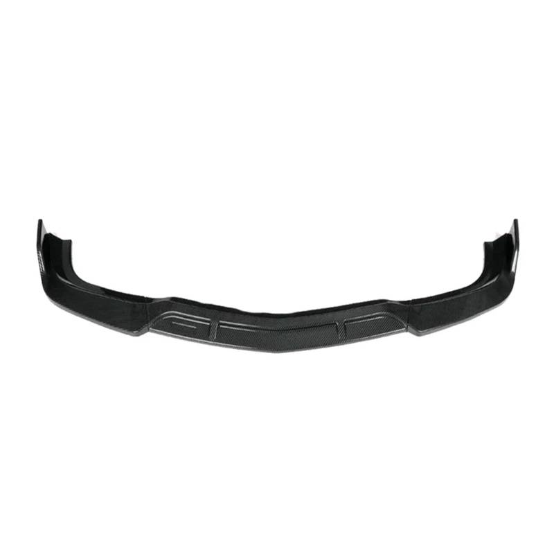 Front Spoiler Lippe Für Benz C Klasse W204 C180 C200 C250 C300 C350 2009 2010 2011 2012 2013 2014 Frontschürze Spoiler Lippe Stoßstange Unteren Schutz Schutz Auto-Frontspoiler(Carbon Fiber Pattern) von HONGYISM