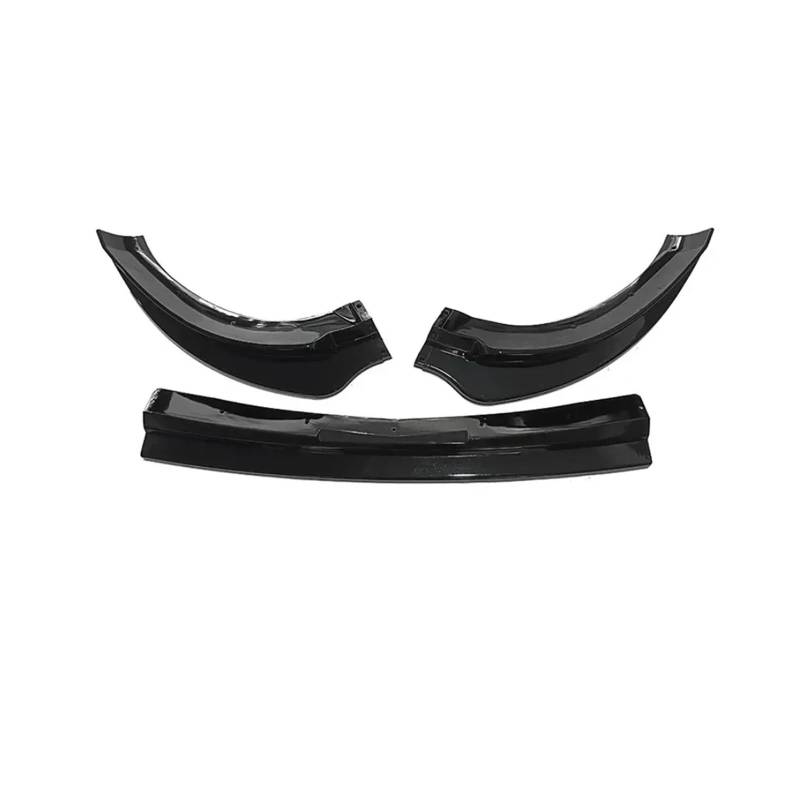 Front Spoiler Lippe Für Benz Für Sprinter W907 2018 2019 2020 2021 2022 2023 Frontschürze Lip Unteren Front Schaufel Rock Bord Splitter Diffusor Auto-Frontspoiler von HONGYISM