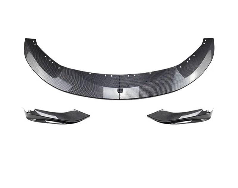 Front Spoiler Lippe Für F32 F33 F36 4 Serie 420i 425i 430i 440i M440i 14 15 16 17 18 19 2020 Für MP Stil Splitter Diffusor Abdeckung Vorderen Stoßfänger Lip Spoiler Auto-Frontspoiler(Kohlefaser) von HONGYISM