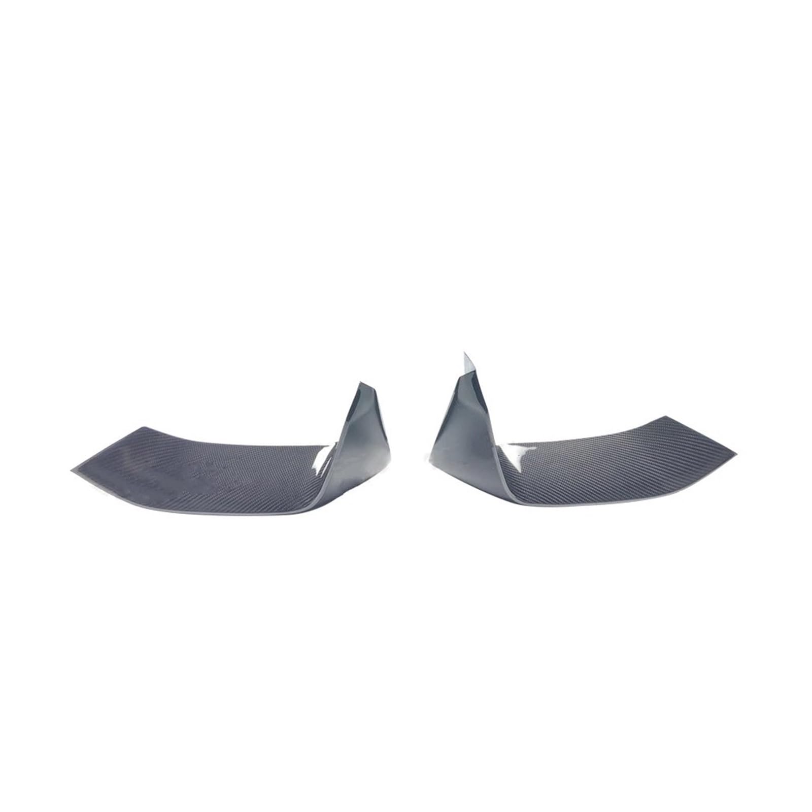 Front Spoiler Lippe Für F80 F82 F83 Für M3 Für M4 2014-2019 Dry Carbon Fiber Front Bumper Lip Spoiler Splitter Auto Styling Splitter Flap Vent Cupwings Auto-Frontspoiler von HONGYISM