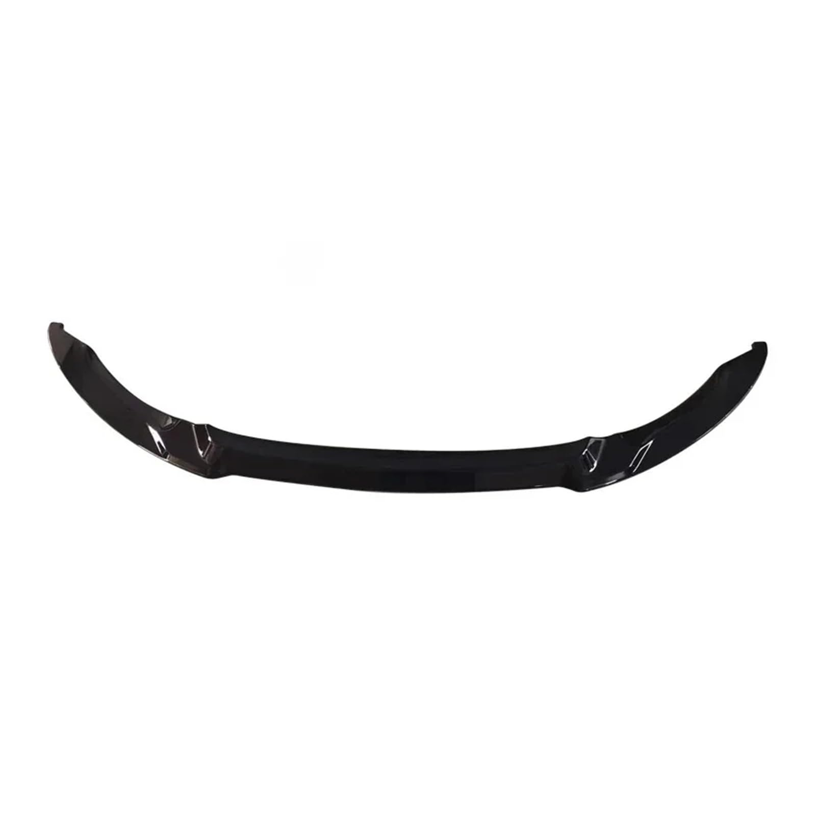 Front Spoiler Lippe Für F80 F82 F83 Für M3 Für M4 Für Tuning 2014-2020 Auto Vorderen Stoßfänger Lip Spoiler Splitter CS Diffusor Splitter Abdeckung Schutz Bodykits Auto-Frontspoiler(Gloss Black) von HONGYISM