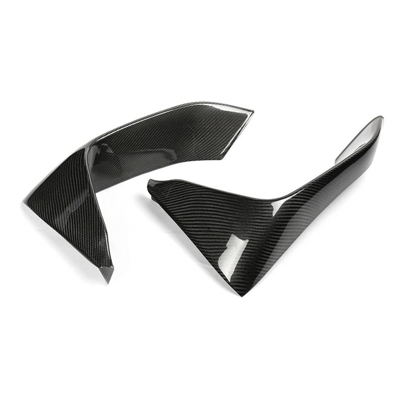 Front Spoiler Lippe Für F80 Für M3 F82 Für M4 F83 2014 2015 2016 2017 2018 2019 2020 Carbon Fiber Front Bumper Seite Splitter Abdeckung Nebel Untere Trim Lip Auto-Frontspoiler von HONGYISM