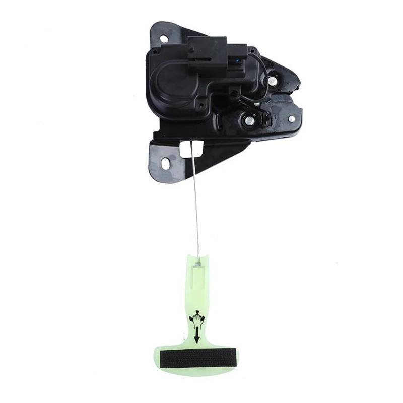 Kofferraum Türschloss Für Chrysler 300C 2007-2013 2014 2015 2016 2017 2018 2019 2020 Neue Auto Auto Stamm Latch Power Lock Antrieb 4589217AF 04589217AE 04589217AF Kofferraum Verriegelung von HONGYISM