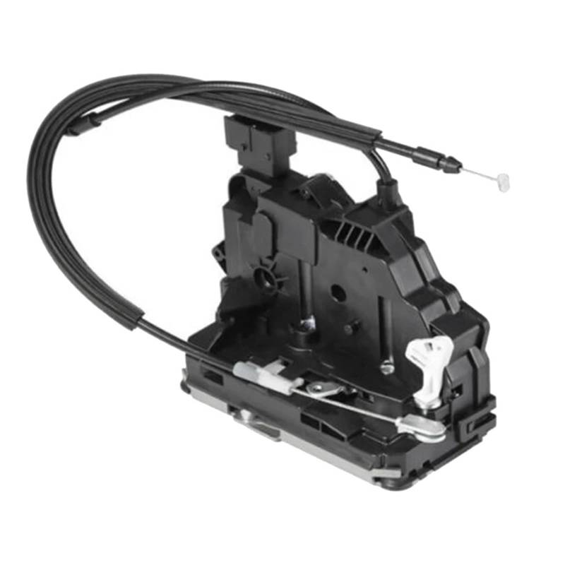 Kofferraum Türschloss Für Citroen Für Jumper/Für Relay 2006-Auto Hinten Boot Türschloss Mechanismus Heckklappe Latch Antrieb 139-3796080 Kofferraum Verriegelung von HONGYISM