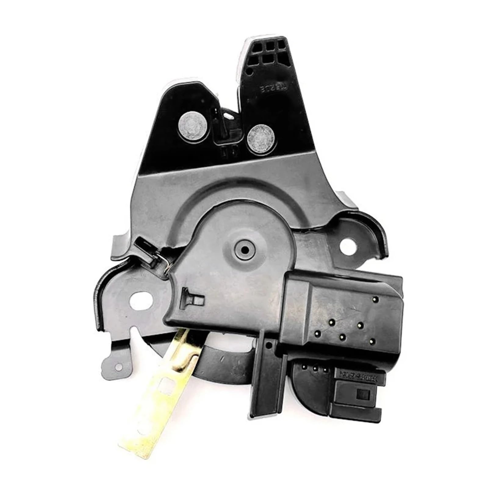 Kofferraum Türschloss GV7E-56-820 Für Mazda 6 2008 2009 2010 2011 2012 GH Auto Heckklappe Trunk Latch Deckel Entriegelung Antrieb Controller Kofferraum Verriegelung von HONGYISM