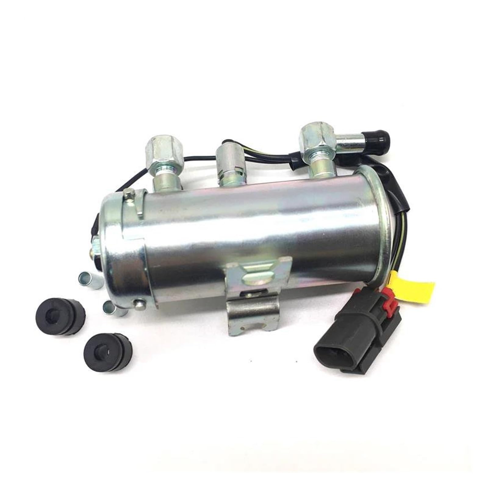 Kraftstoffpumpen Für 6HK1 4HK1 Motor Langlebig 12V/24V 4645227 Elektrische Kraftstoffpumpe 8980093971 8-98009397-1 Benzinpumpe(12v) von HONGYISM