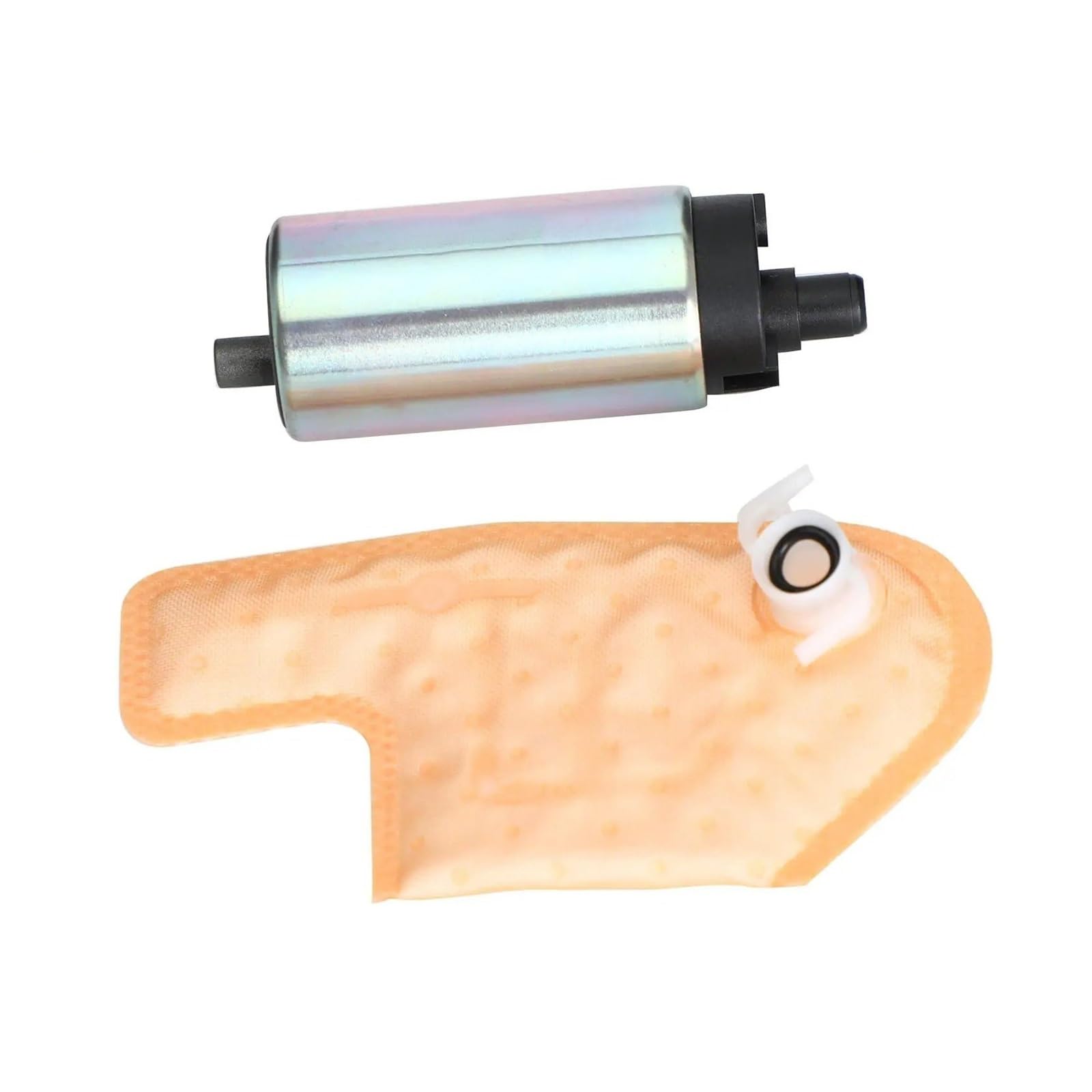 Kraftstoffpumpen Kraftstoffpumpe Kit W/Filter Für MSX125 Für GROM 125 C125 CT125 Für Super Für Cub 2016-2021 16700-K26-B01 16700-K01-D02 Motor Benzinpumpe von HONGYISM