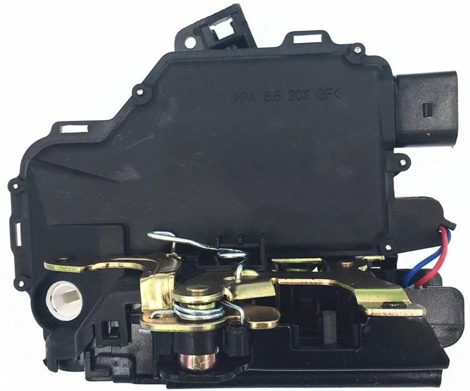 Türschloss Stellmotor Türverriegelung Aktuator Türschloss Latch Antriebe 3B1837015A 3B1837016A 3B4839015A 3B4839016A Für Skoda Für Octavia Estate Fließheck 1996-2010(Vorne rechts) von HONGYISM