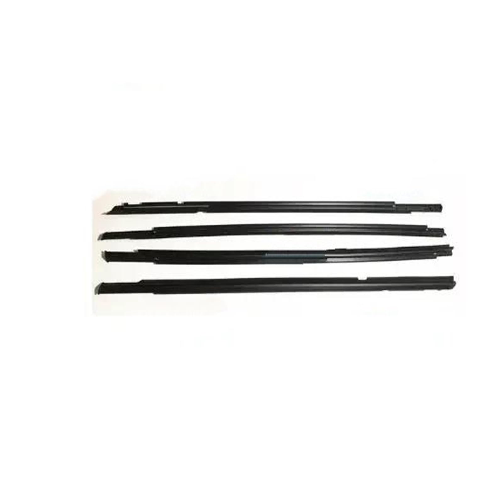 Window Weatherstrip 4 Stück Für Grand Für Vitara 2011 83831-65J00 Außerhalb Windows Gummi Glas Schutz Weathers Dicht Gummi Fensterdichtungen von HONGYISM