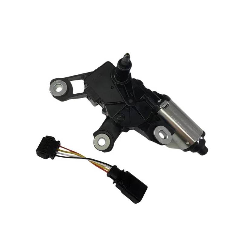 Wischermotor Für Für A1 Für A6 Für Q3 2010-2018 Hinten Wischer Motor 4G995571 1A 579717 4G9955711C 8U0955711A Wischer Motor Zubehör Scheibenwischermotor von HONGYISM