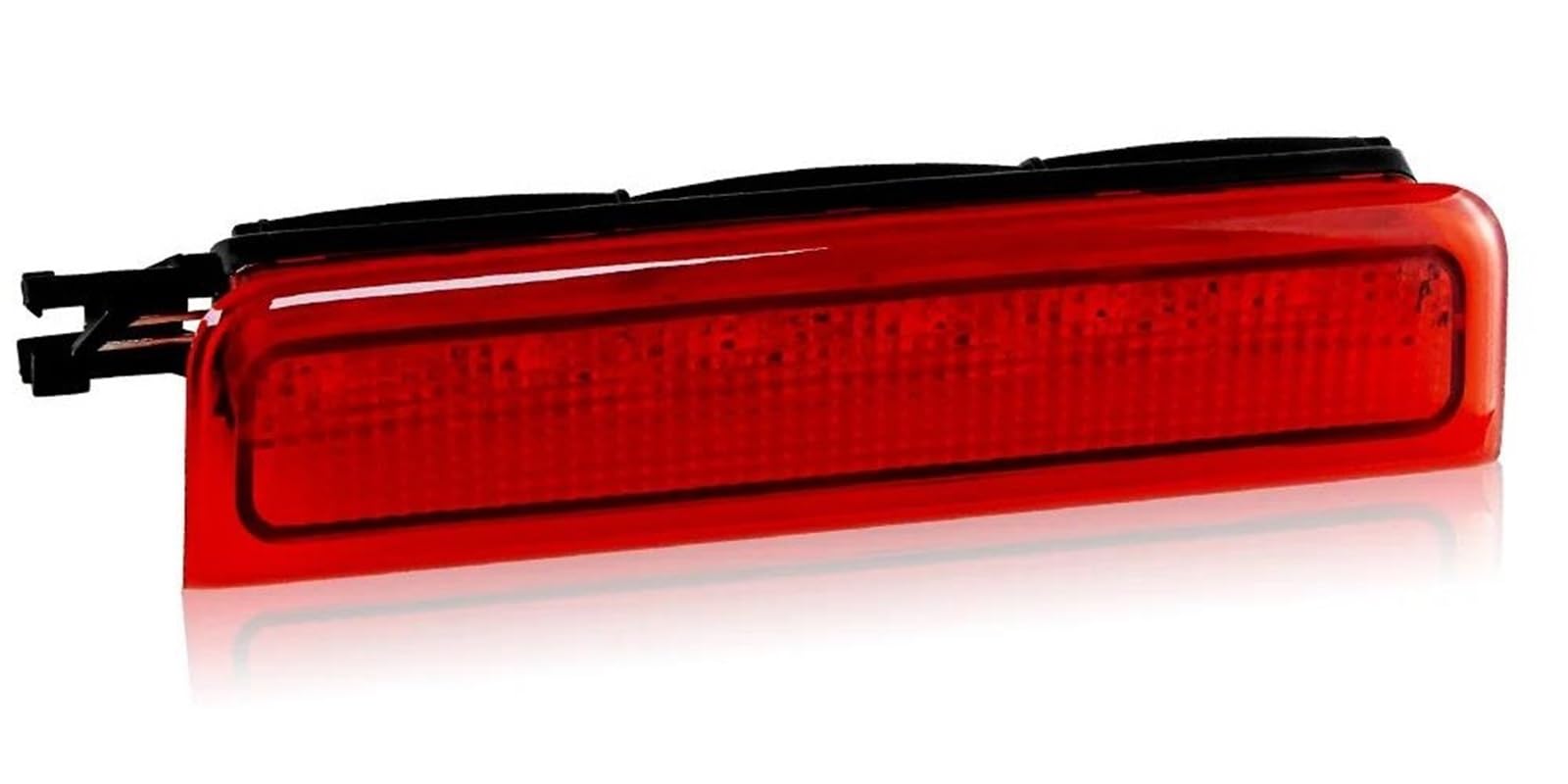 HONMER 1 Stück wasserdichtes Auto-Bremsrücklicht für VW für Caddy 2003–2015 hoch angebrachtes Bremslicht hinten drittes Bremslicht Auto drittes Bremslicht(Red Lens) von HONMER
