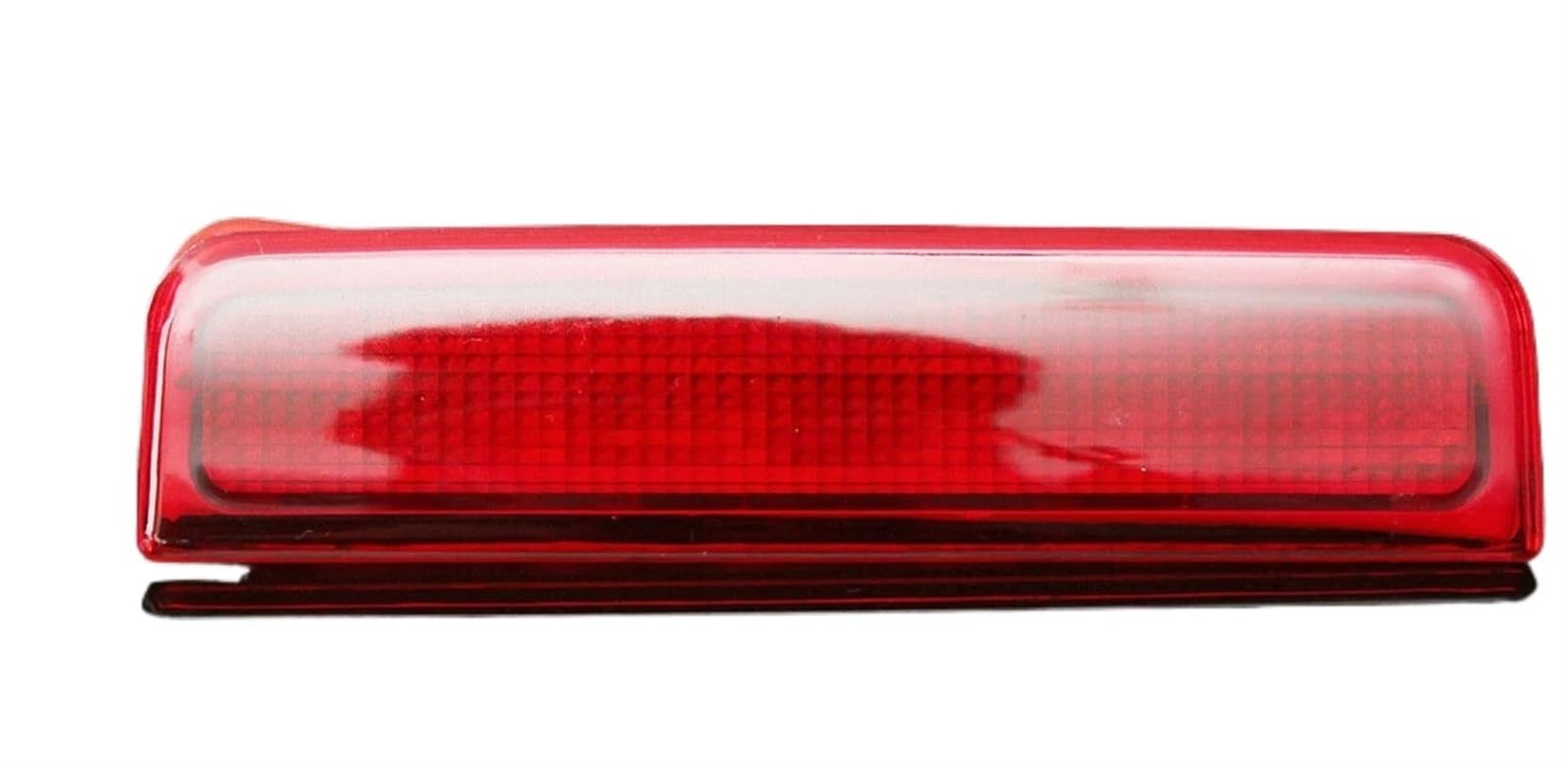 HONMER 2K0945087A Für VW Für Caddy 2003-2014 Drittes hinteres Bremslicht Hoch montiertes Bremslicht Signallicht Rücklicht Auto drittes Bremslicht(Red lens) von HONMER