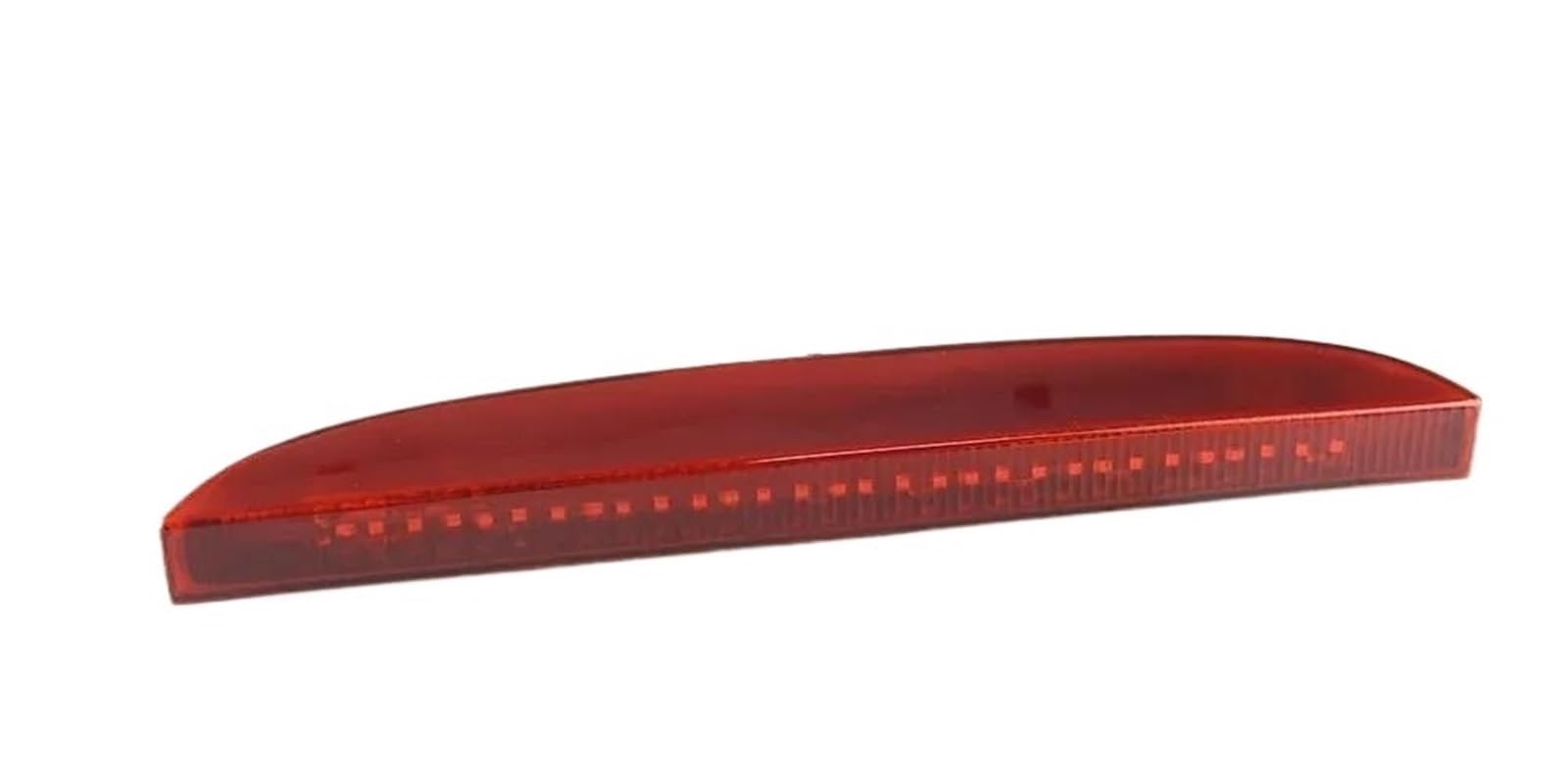 HONMER 7700410753 Drittes Bremslicht fürs Auto hoch montiert automatisches Bremslicht getönte rote Linse für R&enault für Clio II MK2 1998–2005 Auto drittes Bremslicht(Red) von HONMER