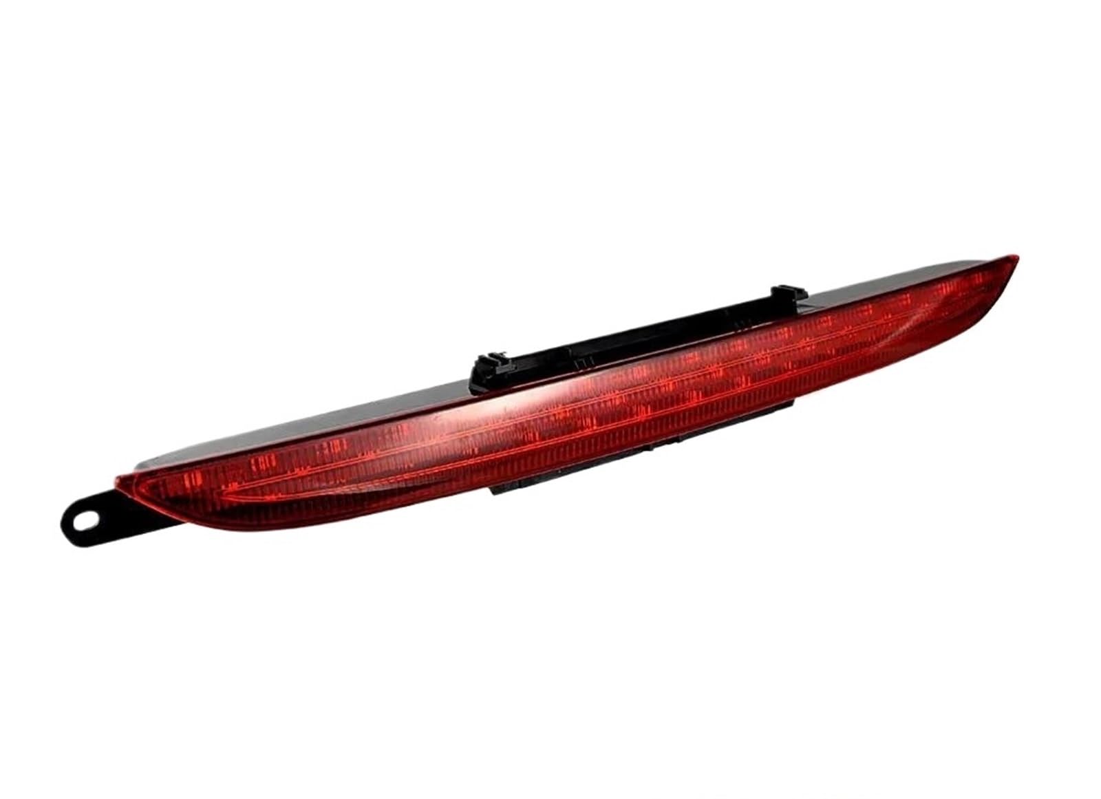 HONMER Auto-Rücklicht für A&udi für TT MK2 2007-2014 8J0945703 Heckstoßstangen-Mittelreflektor Nebelscheinwerfer Rücklicht Auto drittes Bremslicht(Red Lens) von HONMER