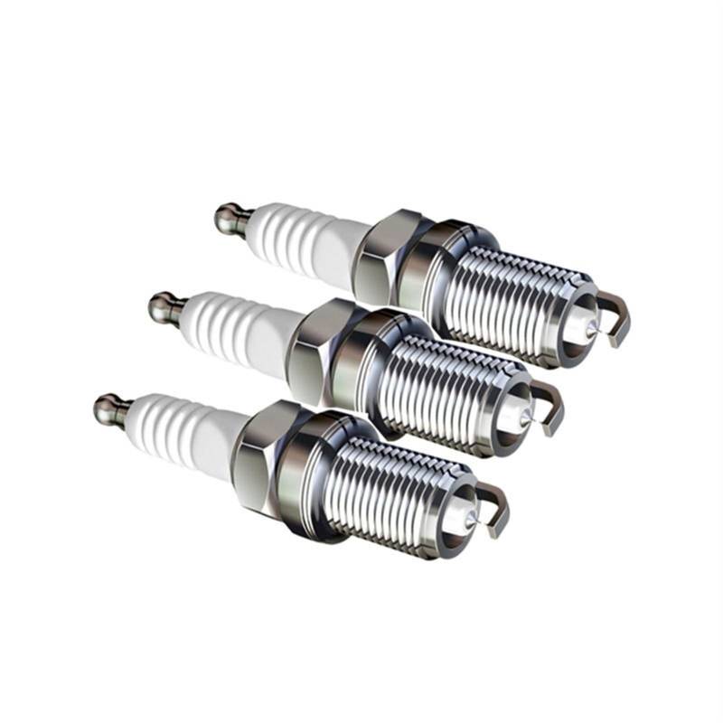 4PCS Auto-Zündkerze Autoteile OE:LFR5AIX-11 von HONUZE