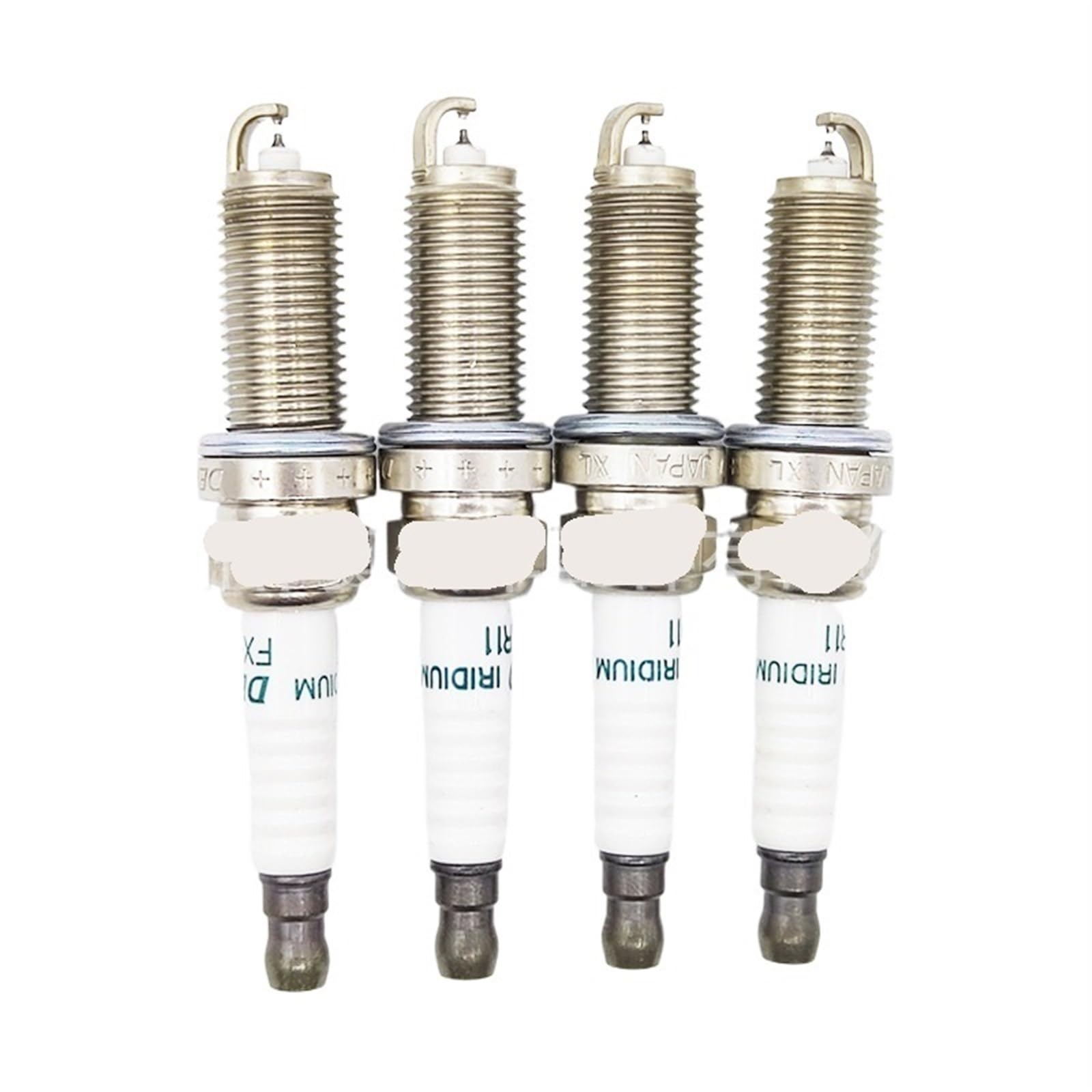 4PCS Autoteile Zündkerze Anwendung OE:2240101D/350Z/370Z/50 von HONUZE