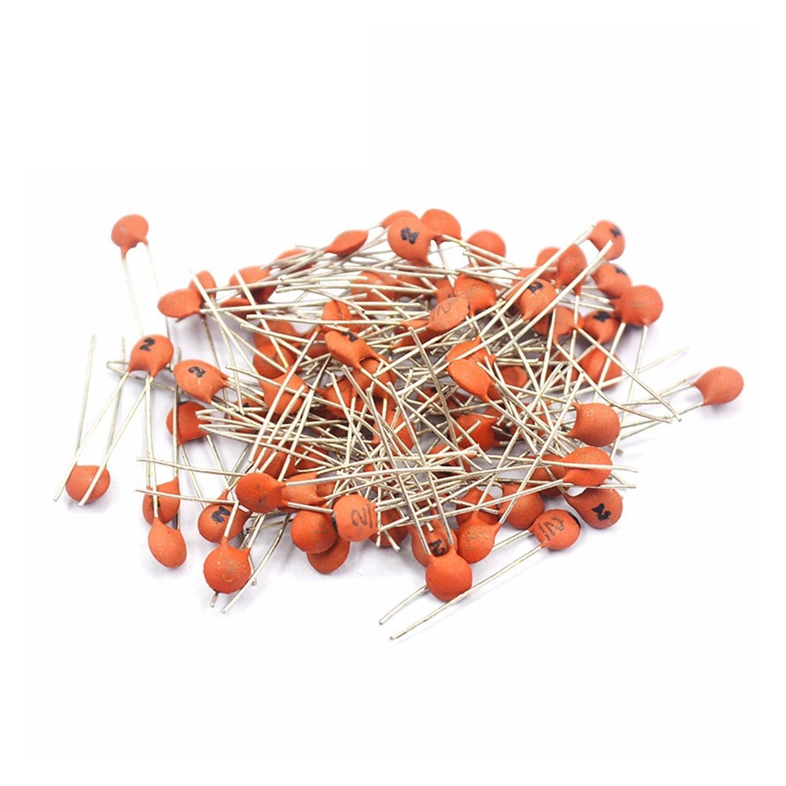 1000pcs Ceramic capacitor 50V 1pF ~ 100nF 0.1uF 104 4.7PF 10PF 22PF 33PF 47PF 100PF 101 220PF 221 330PF 470PF 1NF 103 47NF 473 HOROJDTH(1PF) von HOROJDTH