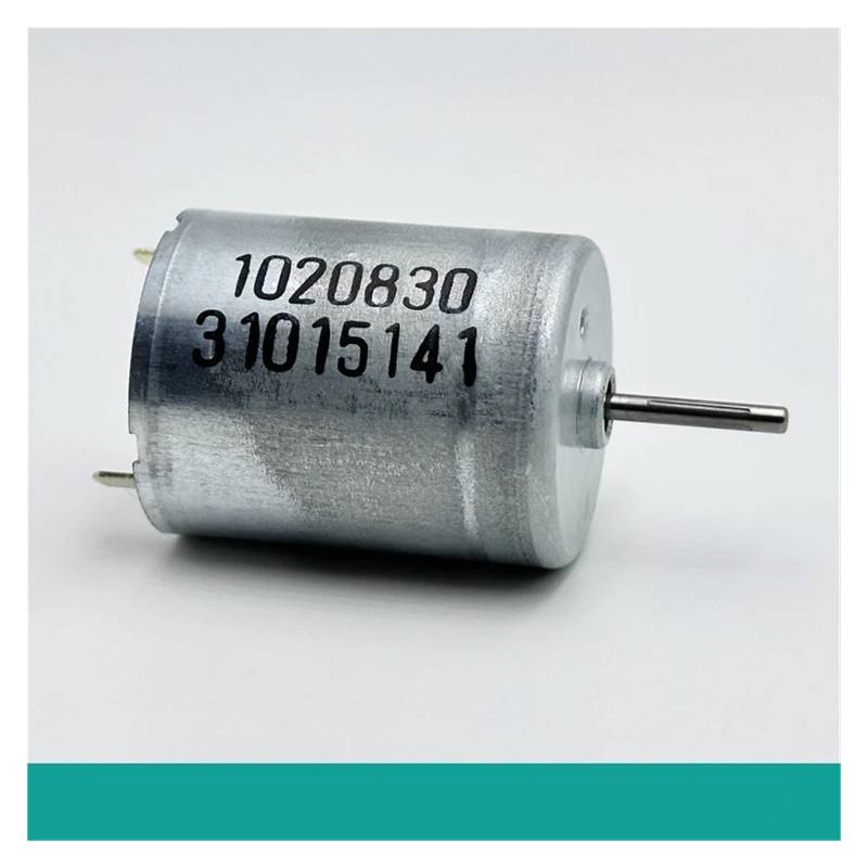 1020830 RF-370CB 370 electronic starter DC 12V 18V 24V 5350RPM 24mm Round electronic starter DIY Car Air Conditioner Parts HOROJDTH von HOROJDTH