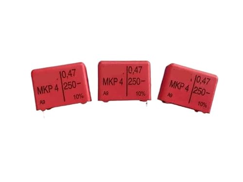 10pcs/20pcs capacitor MKP4 250V 0.47UF 250V 474 470N P: 15mm Audio capacitor HOROJDTH(20pcs) von HOROJDTH