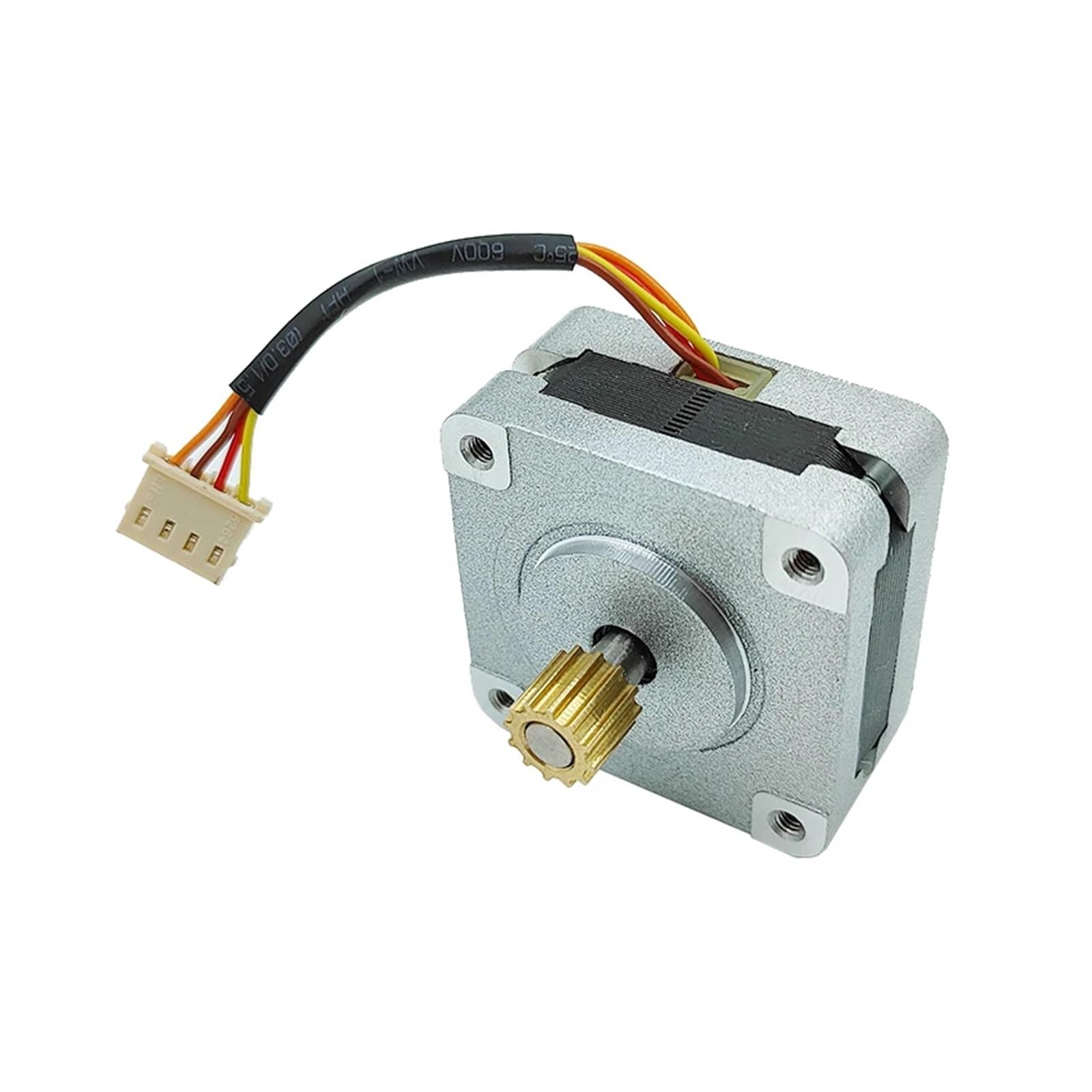 16 39MM 1.8 Degree 2-phase 4-wire Hybrid Thin Stepper electronic starter 5mm shaft Pulley for 3D Printer CNC Robot engraving machine HOROJDTH von HOROJDTH