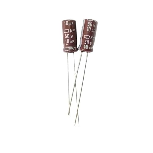 50V10UF KY NCC EKY-500ELL100ME11D High frequency Low motherboard Electrolytic Capacitor 5X11mm 10uF 50V HOROJDTH(20pcs) von HOROJDTH