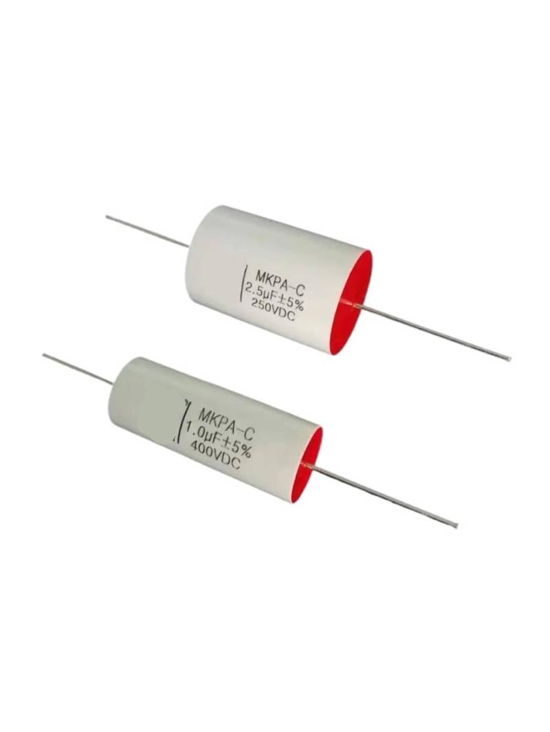 50pcs/lot MKPA-C series 400V Frequency divider metallized polypropylene film HIFI-end audio fever capacitor HOROJDTH(100UFJ400V 57.5X90) von HOROJDTH