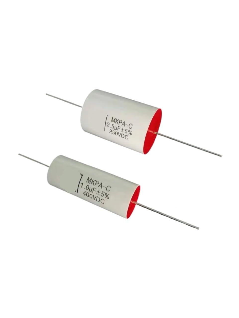 50pcs/lot MKPA-C series 400V Frequency divider metallized polypropylene film HIFI-end audio fever capacitor HOROJDTH(18UFJ400V 32X55) von HOROJDTH