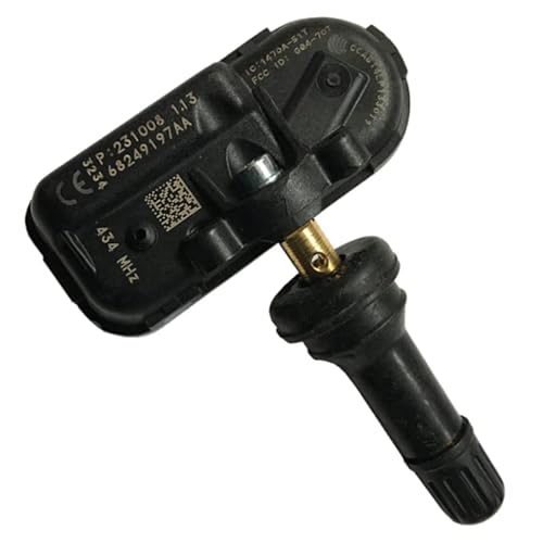 Autoteile 434 MHz Reifendruckkontrollsensor 68249197AA TPMS-Sensor 68186572AA 68324960AB 68249201AA Autoteil von HOROJDTH