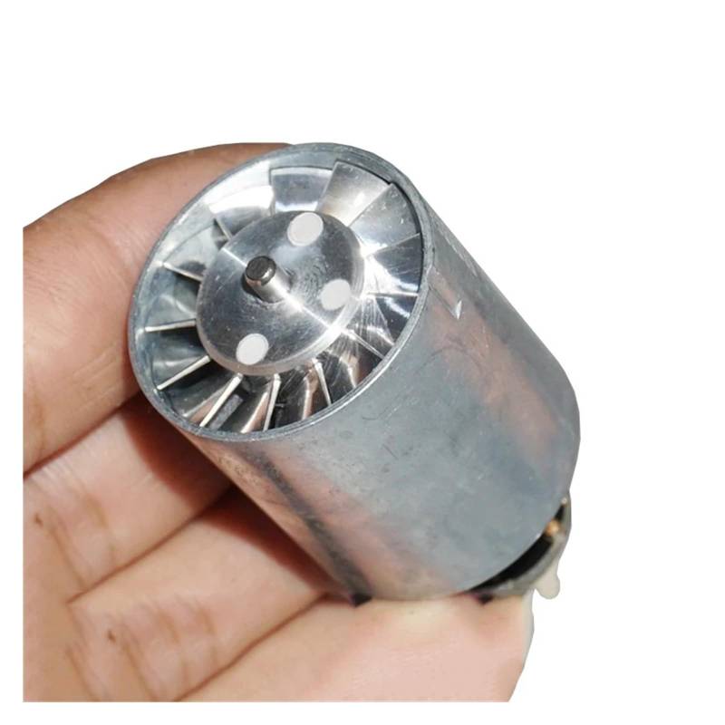 Brushless Ducted Fan High Voltage 100000rpm CNC Aluminum Impeller Hair Dryer Ultra High Speed Brushless electronic starter HOROJDTH von HOROJDTH