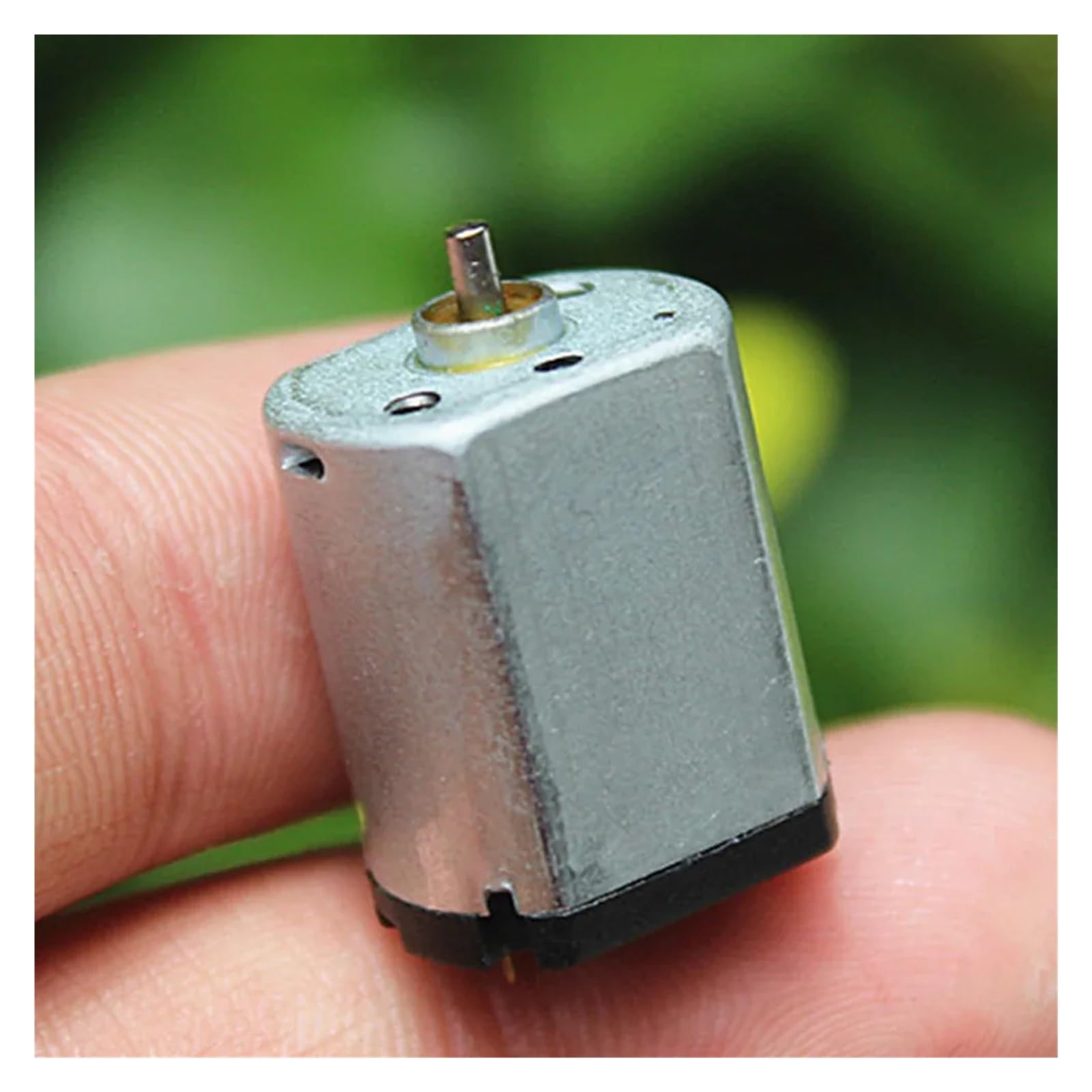 DC 3.7V 5000-12000RPM DC electronic starter High Speed Short Shaft Small Toy Car Boat Ship Tank Model Engine Power HOROJDTH von HOROJDTH