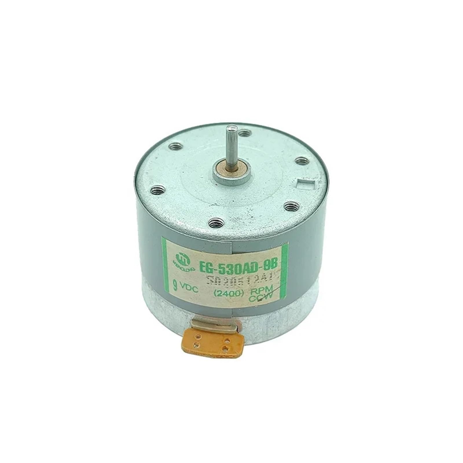 EG-530AD-9B electronic starter DC 9V CCW Capstan Tape Deck Recorder Round Spindle electronic starter HOROJDTH von HOROJDTH