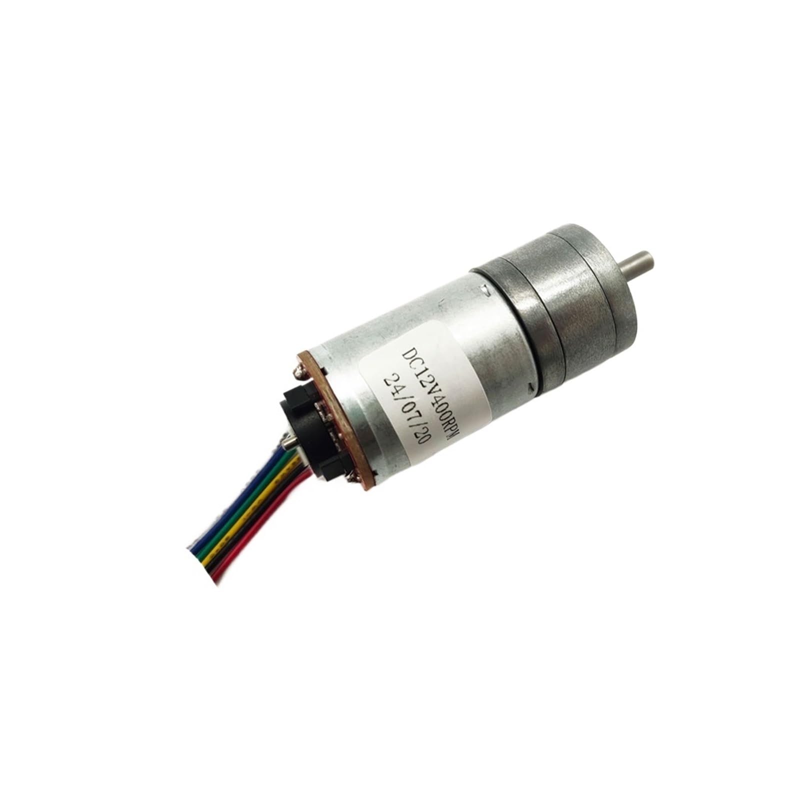 JGA25-371 Encoder Gear electronic starter 12v DC With Encoding Disk For High Torque electronic starter DC Motors For HOROJDTH(12V 190rpm) von HOROJDTH