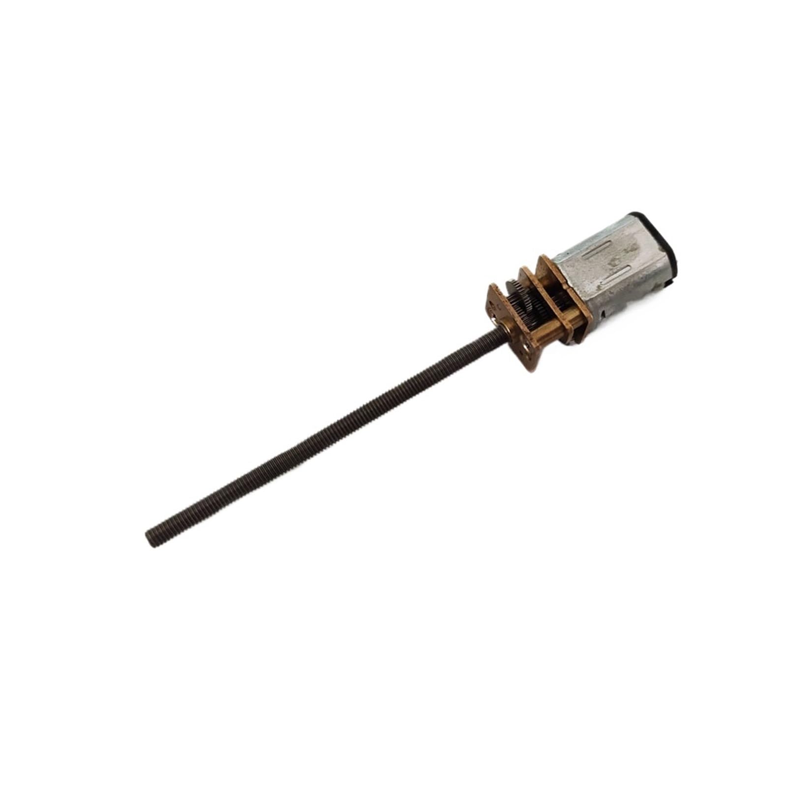 N20 M3 Screw 55mm Threaded Long Shaft 3V~12V DC electronic starter 15/30/60/100/150/200/250/300/600rpm Gear Machine HOROJDTH(150rpm,3V) von HOROJDTH