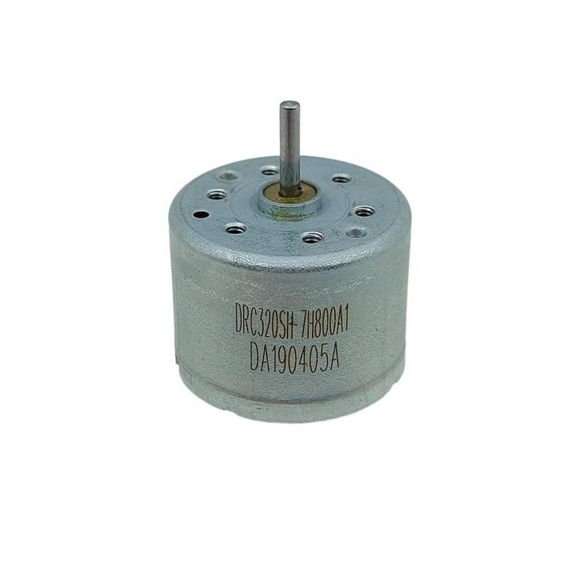 RC320SH RF-320CH 24mm electronic starter DC 6V 12V 15V 18V 24V 9500RPM Mute Round Spindle Hobby Sweeper HOROJDTH von HOROJDTH