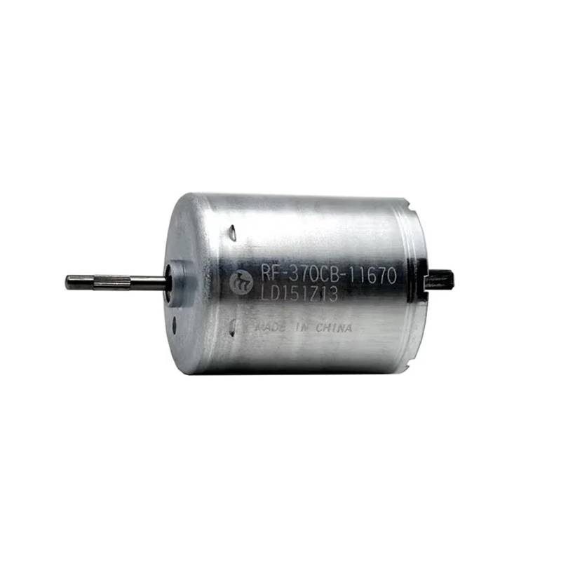 RF-370CB-11670 DC 6V 12V 18V 24V 6000RPM Brush 24mm Mute Round electronic starter for Air Conditioning HOROJDTH von HOROJDTH