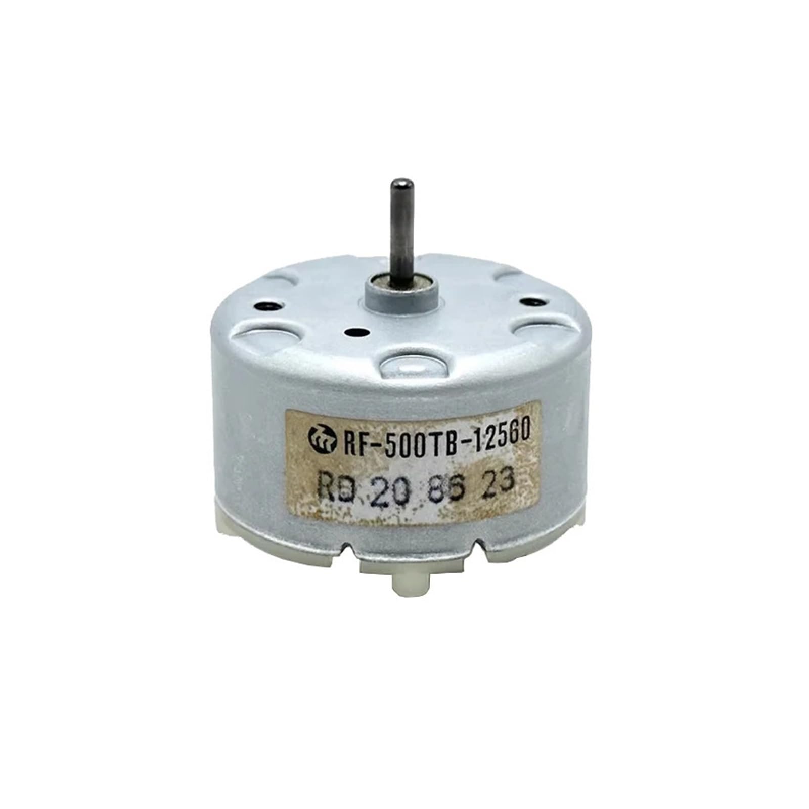 RF-500TB-12560 500 electronic starter 32MM Round Spindle electronic starter DC 5V 6V 9V 12V 5600RPM Presious Metal Brush electronic starter HOROJDTH von HOROJDTH