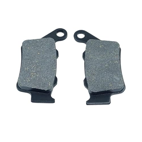 For 650 2003-2004 650 Test 2006 650ie 2001-2004 Enduro 690 2008-2014 Vordere Heckbremsbeläge Set Kit(Rear brake Pads) von HOVUPN