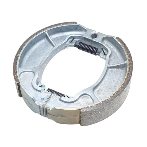 For CBF160 2015 2016 2017 2018 2019 Vordere Heckbremsblocks -Schuh -Set -Kit(Rear Brake Shoe) von HOVUPN